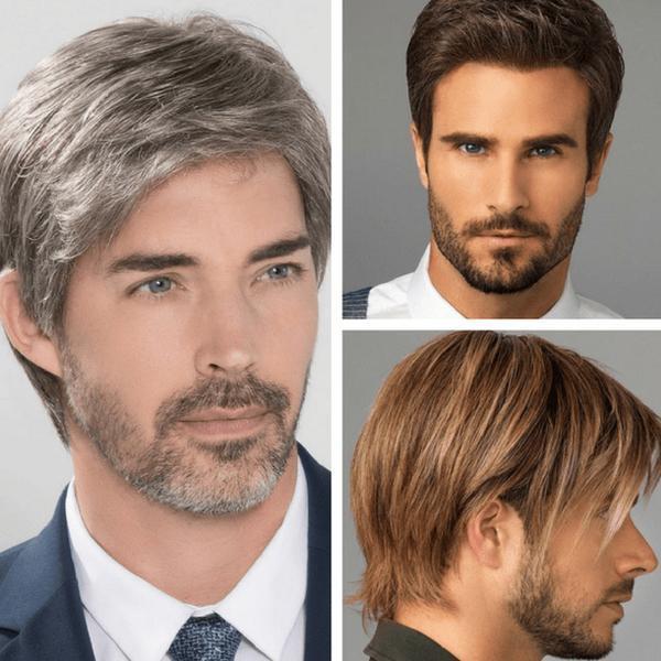 How to Style Thin Hair for Men