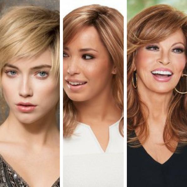 3 Wigs With Bangs That Will Make You Look Sensational Wigs