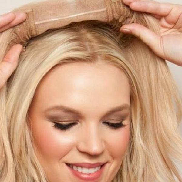 Hair Toppers How To Measure Determine the Right Base and Apply