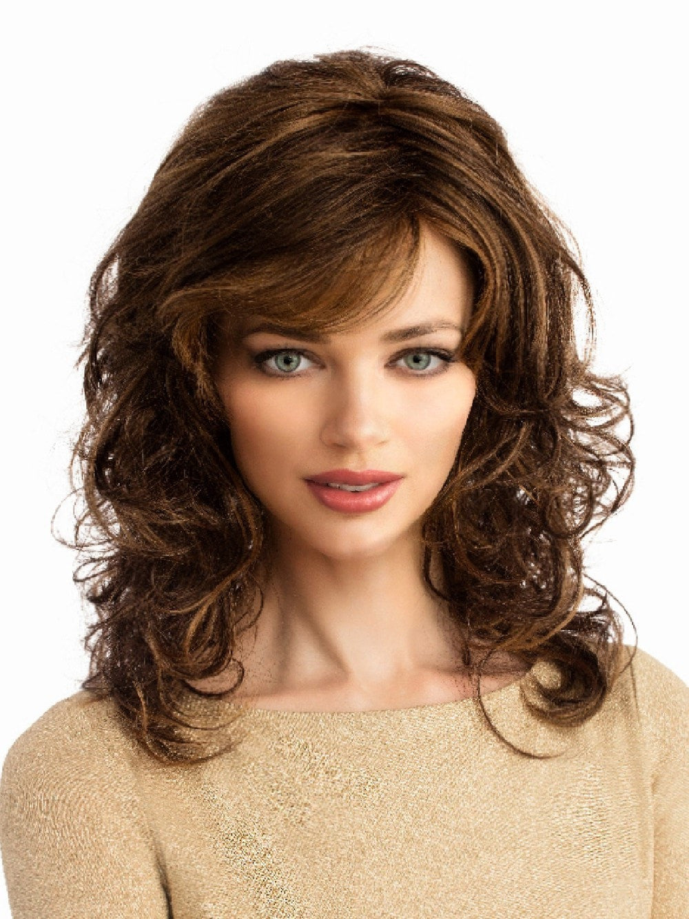 A Belle lace front wig Charlotte