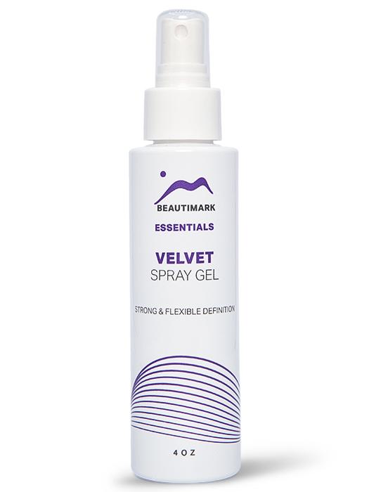 Velvet Spray Gel by BeautiMark Wigs