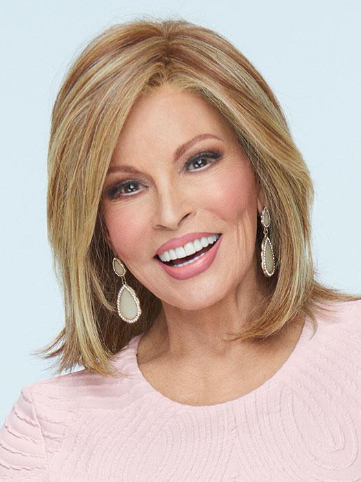 Big Time by Raquel Welch | Synthetic Lace Front Wig – Wigs.com