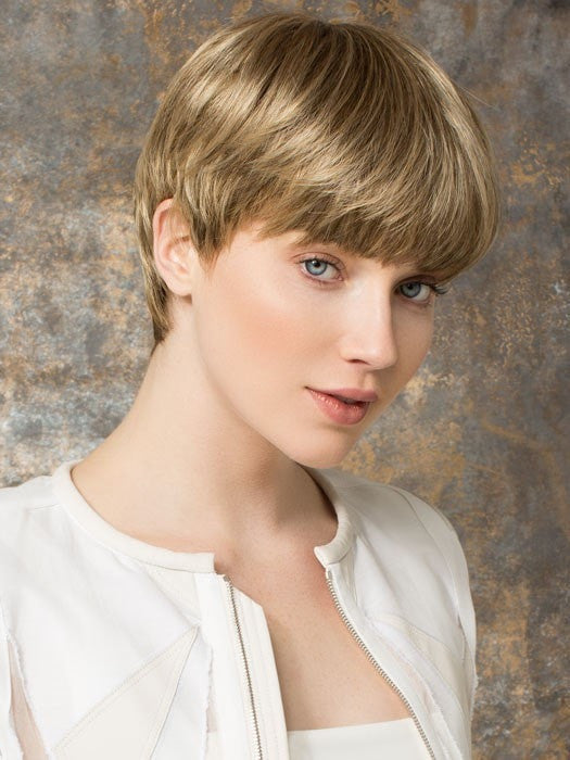 Space Wig by Ellen Wille Short Sleek Wigs