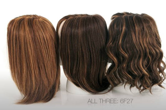 Wig Color and Style Variance Explained