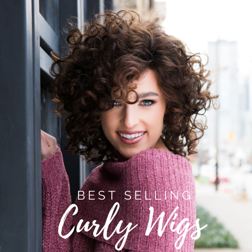 Best Selling Curly Wigs + Tips & Tricks!