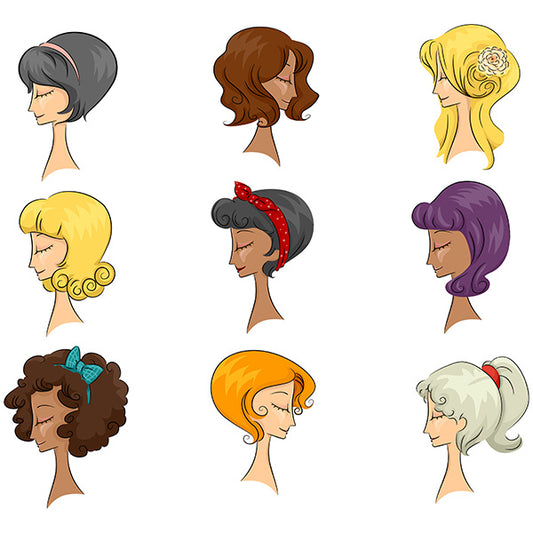 The History & Evolution of Wigs (From 3400 BC to Present Day)