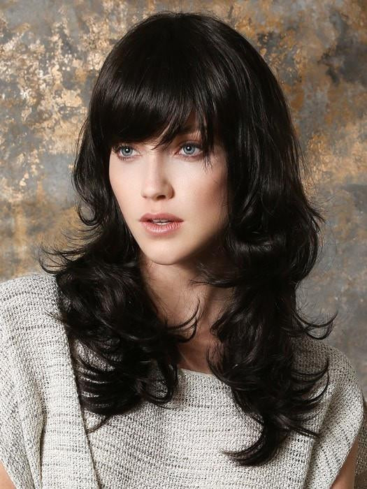 Do Wigs Look Better With Bangs? – Wigs.com