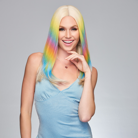 Top 5 Wigs for a More Colorful Summer