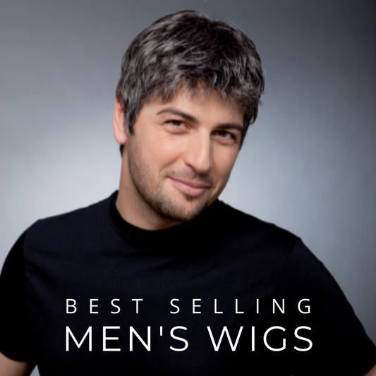 Best Selling Men's Wigs