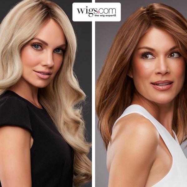 NEW Jon Renau Styles | Kim and Margot