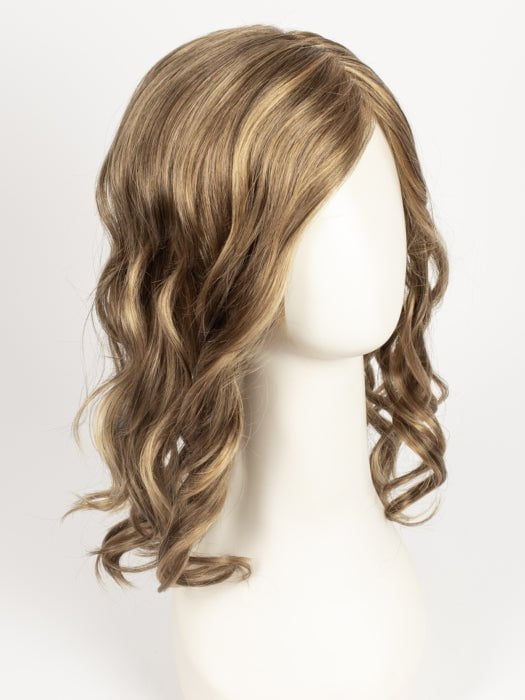 GL14-16 HONEY TOAST | Dark Blonde with Golden Highlights