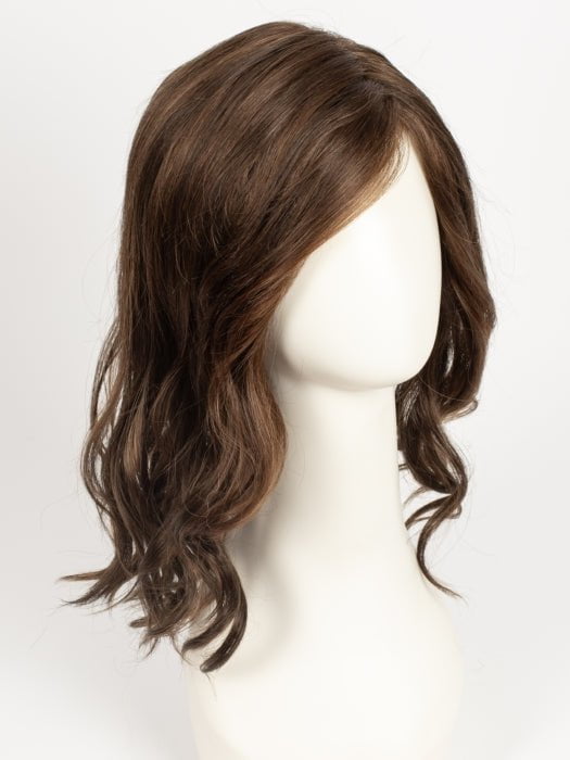 GL 6-30 MAHOGANY | Dark Brown with soft Copper Highlights