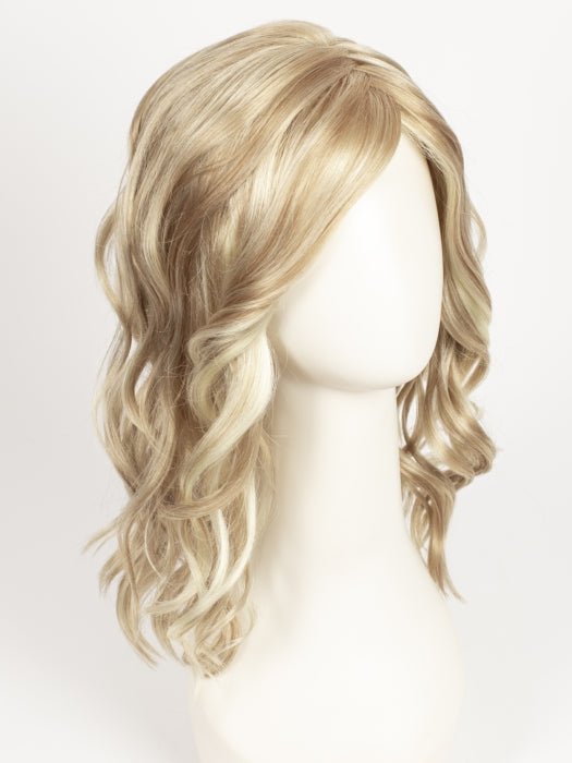 GL14-22 SANDY BLONDE | Golden Blonde with Palest Blonde Highlight