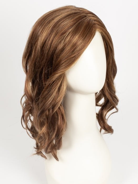 GL 29-31 RUSTY AUBURN | Medium Auburn with Subtle Ginger Highlights