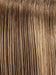 10RH16 CAFFE MOCHA | Light Brown with 33% Light Natural Blonde Highlights