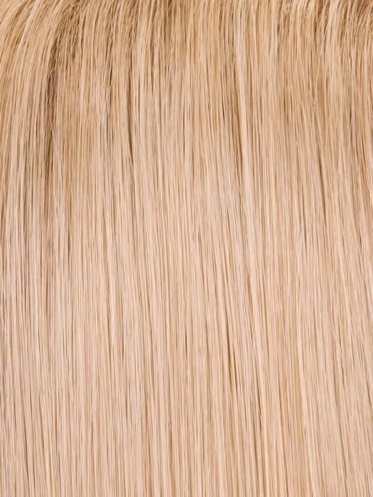 22MB POPPY SEED | Light Ash Blonde & Light Natural Gold Blonde Blend