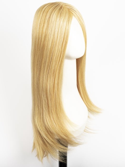 R25 GINGER BLONDE | Medium Golden Blonde with Subtle Blonde Highlights