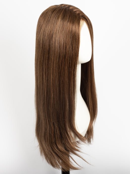 R6/30H CHOCOLATE COPPER | Dark Medium Brown Evenly Blended with Medium Auburn Highlights