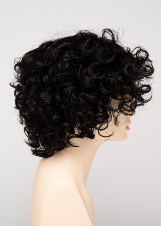 Curly wigs kenya hotsell