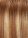 FS26/31 CARAMEL SYRUP | Medium Natural Red Brown with Medium Red Gold Blonde Bold Highlights