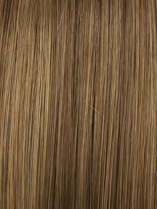 24B18 CHURRO | Dark Natural Ash Blonde & Light Gold Blonde Blend