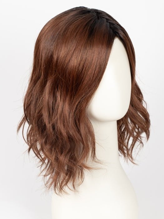 Columbia Synthetic Lace Front Wig