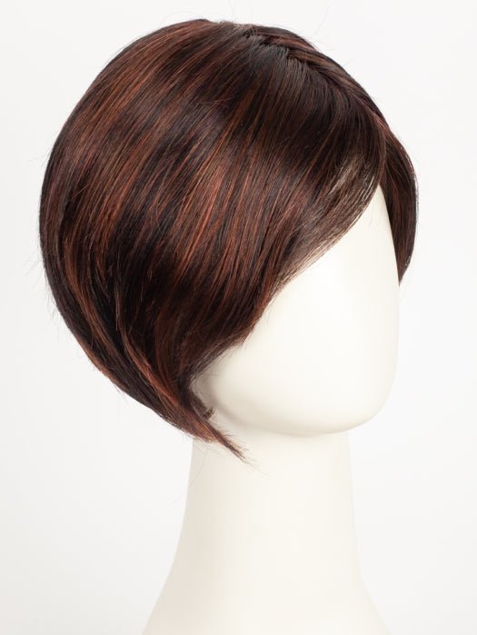 FS2V/31V CHOCOLATE CHERRY | Black/Brown Violet, Medium Red/Violet Blend with Red/Violet Bold Highlights