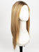 SUGAR COOKIE WITH HAZELNUT | Caramel Honey Blonde with Medium Golden Butterscotch Blonde Highlights, Medium Brown Roots