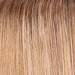 22F16S8 VENICE BLONDE | Lt Ash Blonde & Lt Natural Blonde Blend, Shaded w/ Med Brown