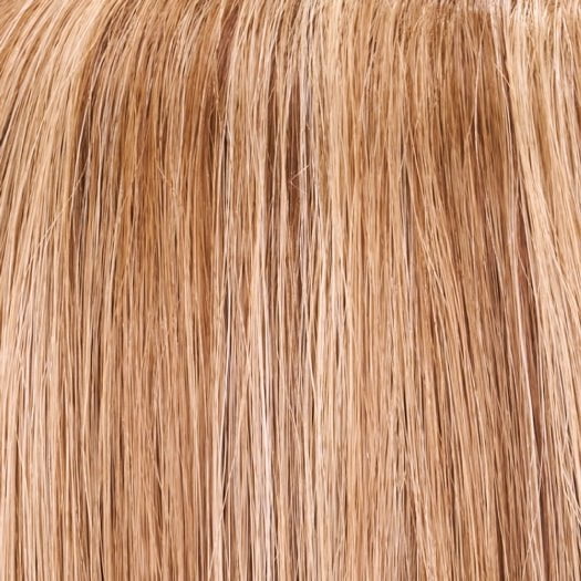 10H24B ENGLISH TOFFEE | Light Brown with 20% Light Natural Blonde Blend