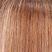 FS26/31S6 SALTED CARAMEL | Medium Natural Red Brown with Red Gold Blonde Bold Highlights, Shaded with Brown