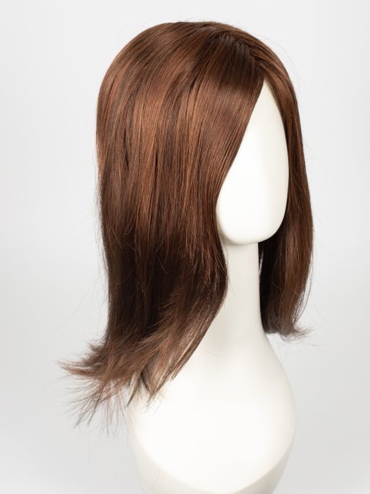 Level Synthetic Wig Mono Crown