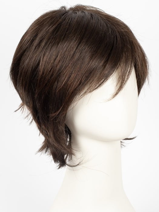 Ellen Synthetic Lace Front Wig Mono Crown