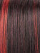 FS2V/31V CHOCOLATE CHERRY | Black/Brown Violet, Medium Red/Violet Blend with Red/Violet Bold Highlights