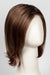 30A27S4 SHADED PEACH | Medium Natural Red & Medium Red-Gold Blonde Blend, Shaded with Dark Brown