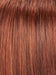 130/31 CHERRY COBBLER | Medium Natural Red Brown & Medium Red Blend with Medium Red Tips