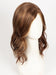 32F CHERRY CREME | Medium Red & Medium Red-Gold Blonde Blend with Medium Red Nape