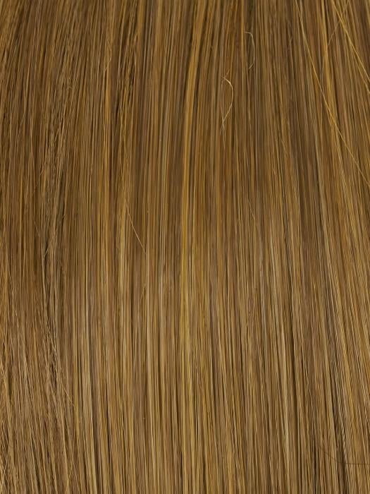 10H24B ENGLISH TOFFEE | Light Brown with 20% Light Gold Blonde Highlights