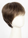 COFFEE BROWN MIX 8.12.6 | Medium to Dark Brown base with a darker nape