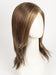 TOFFEE BROWN 830.12.20 | Medium Brown Blended with Light Auburn and Lightest Brown and Light Strawberry Blonde Blend