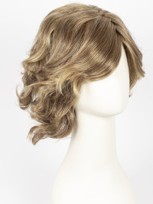 GL11-25 HONEY PECAN | Darkest Blonde with Pale Gold Highlights