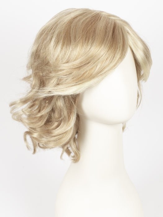 GL14-22 SANDY BLONDE | Golden Blonde with Palest Blonde Highlights