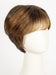 CHESTNUT MIX 830.27.6 | Medium and Dark Brown with Light Auburn and Dark Strawberry Blonde Blend