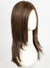 CHOCOLATE MIX 830.6 | Medium Brown Blended with Light Auburn, and Dark Brown Blend