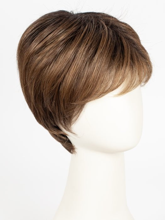 Elan Synthetic Lace Front Wig Basic Cap