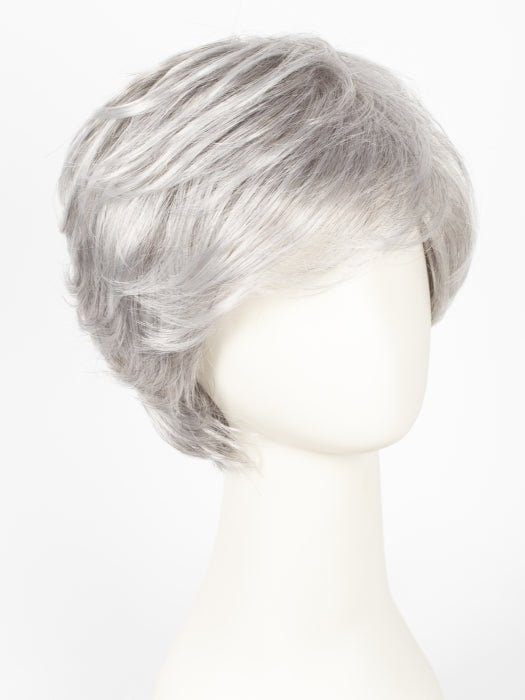 R56/60 SILVER MIST | Lightest Gray with 20% Medium Brown Evenly Blended with Pure White