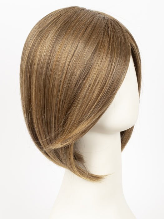 RL12/16 HONEY TOAST | Light Brown Evenly Blended with Dark Natural Blonde