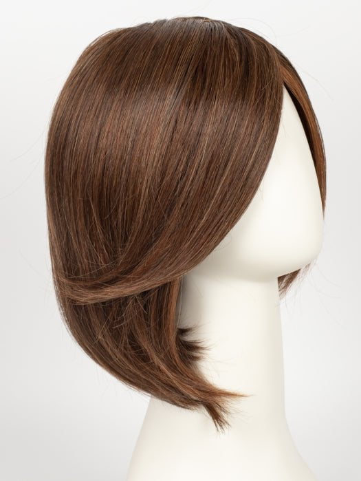 RL32/31 CINNABAR | Medium Dark Auburn Evenly Blended with Medium Light Auburn 