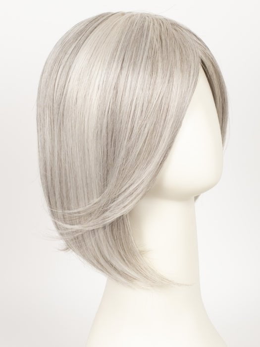 RL56/60 SILVER | Lightest Gray Evenly Blended with Pure White