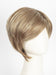 NUTMEG-F | Medium Blonde and Honey Brown Base Frosted with Platinum Blonde Highlights